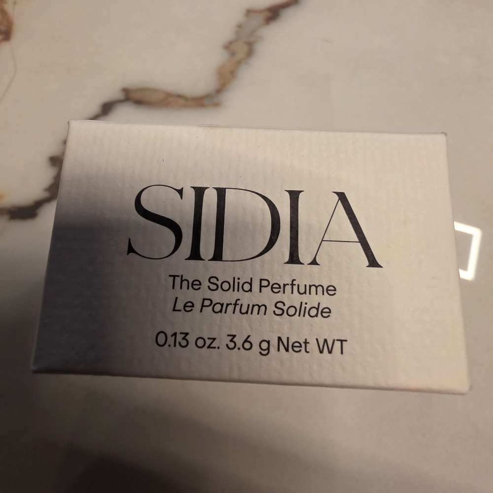 Sidia Solid Perfume - Picture 2 of 4
